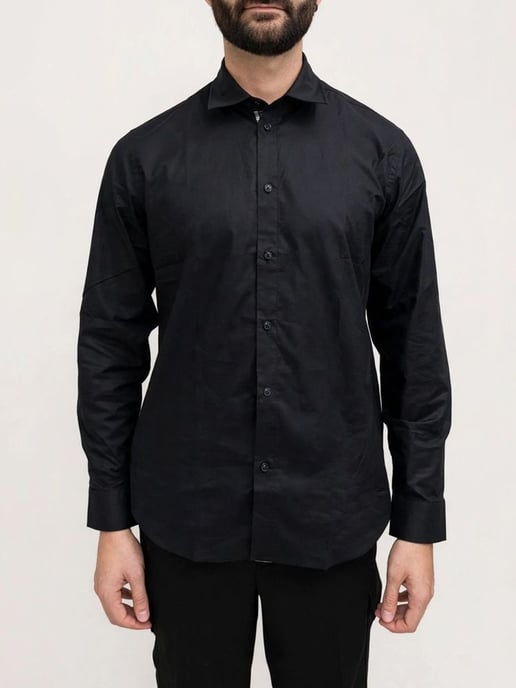 Burberry Skjorta Svart - Image 2