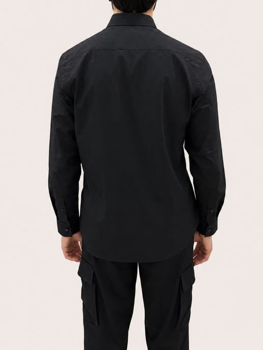 Burberry Skjorta Svart - Image 3