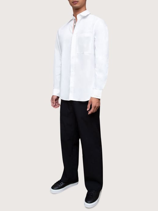 Burberry Skjorta Vit - Image 2