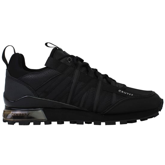 Cruyff Fearia Mens Black Trainers - Image 1