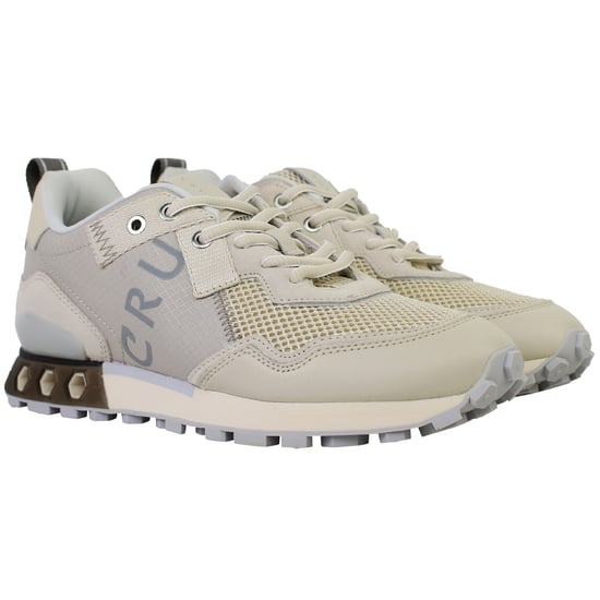 Cruyff Superbia Hex-Tech Womens Cream Trainers - Image 2