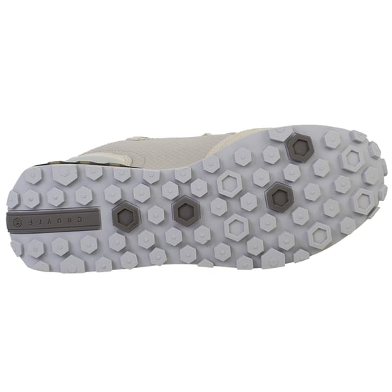 Cruyff Superbia Hex-Tech Womens Cream Trainers - Image 5