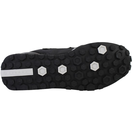 Cruyff Superbia Hex-Tech Mens Black Trainers - Image 5