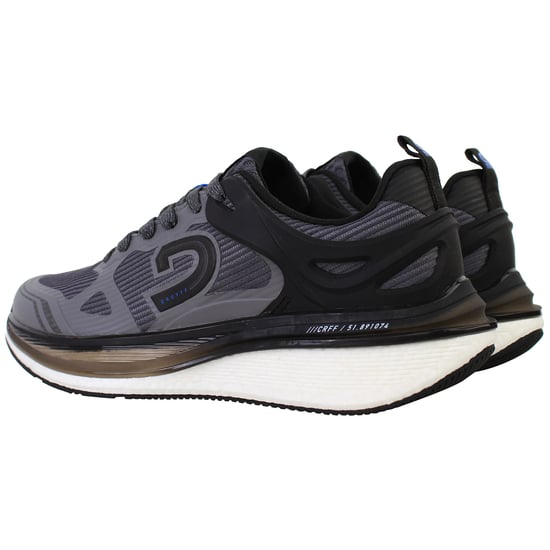 Cruyff Aurora Mens Grey Trainers - Image 3