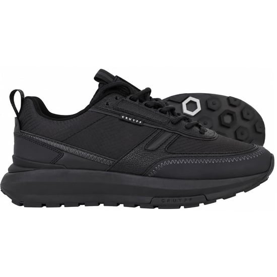 Cruyff Ambruzzia Mens Black Trainers - Image 4