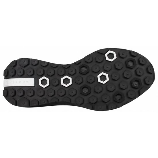 Cruyff Ambruzzia Mens Black Trainers - Image 5