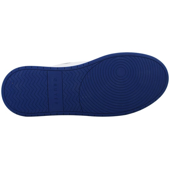 Cruyff Endorsed Tennis Croatia Mens White Trainers - Image 5