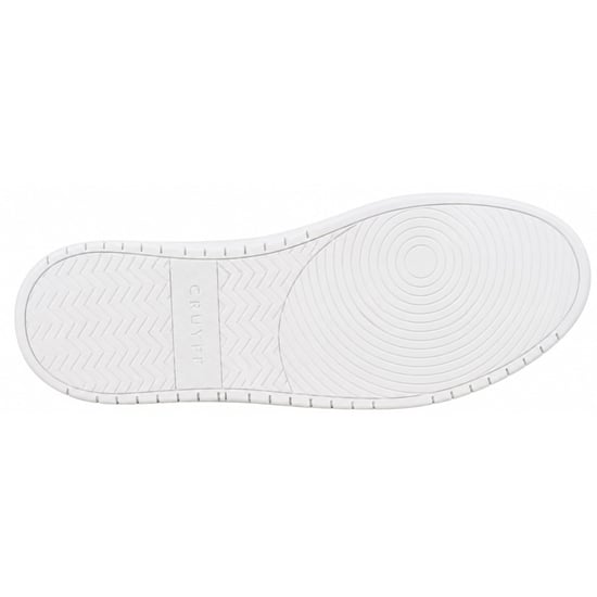 Cruyff Endorsed Tennis Mens White Trainers - Image 5