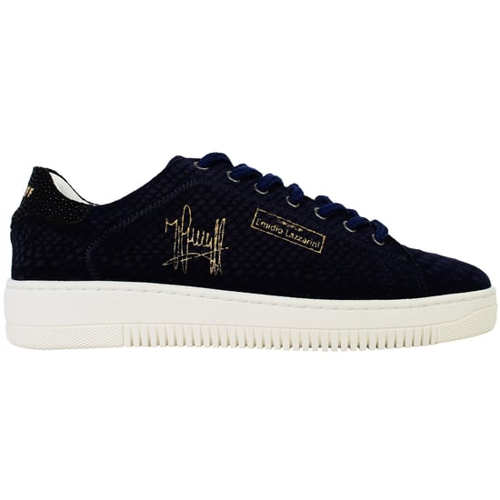 Cruyff Joan Mens Navy Trainers - Image 1