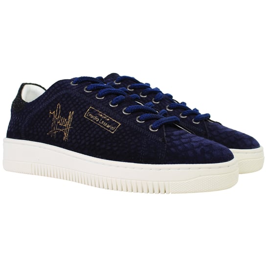 Cruyff Joan Mens Navy Trainers - Image 2