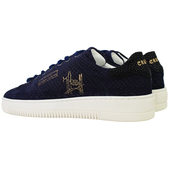 Cruyff Joan Mens Navy Trainers - Image 3