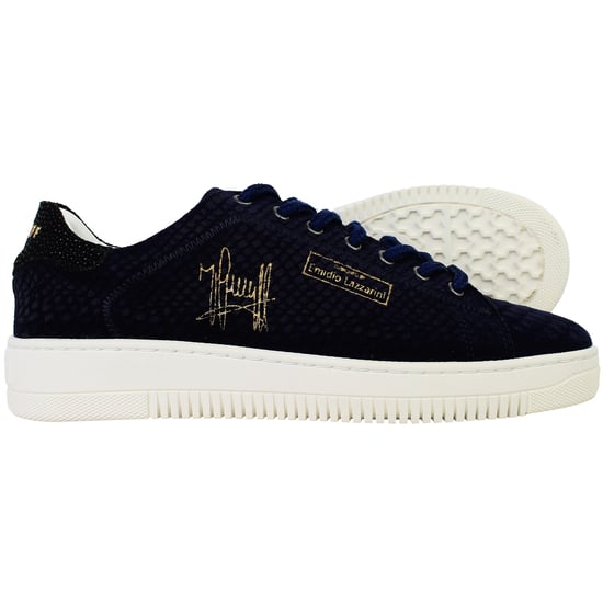 Cruyff Joan Mens Navy Trainers - Image 4