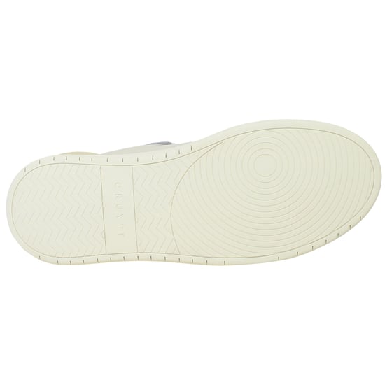 Cruyff Endorsed Tennis Mens Beige Trainers - Image 5