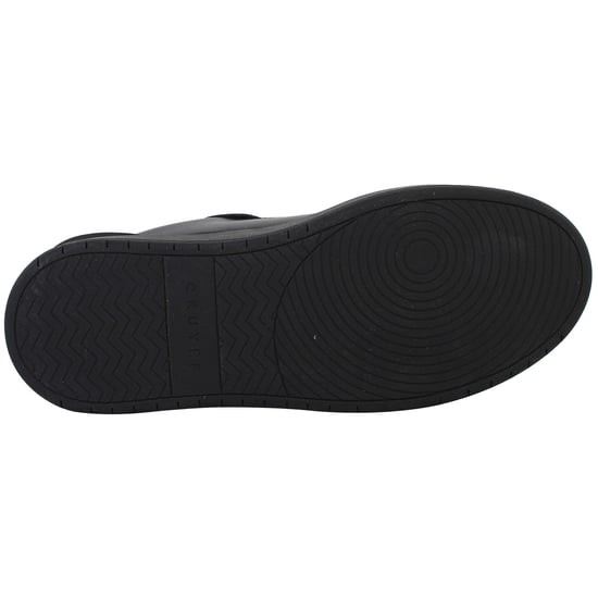 Cruyff Endorsed Tennis Mens Black Trainers - Image 5