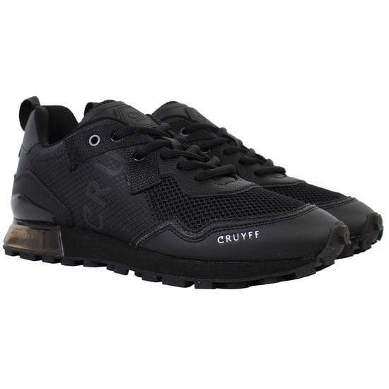 Cruyff Superbia Mens Black Trainers - Image 2