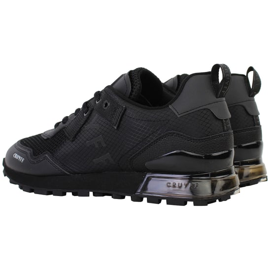 Cruyff Superbia Mens Black Trainers - Image 3