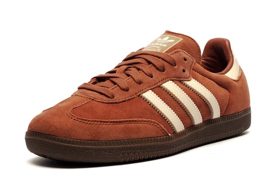 Adidas Originals Samba OG Mens Trainers - Image 2