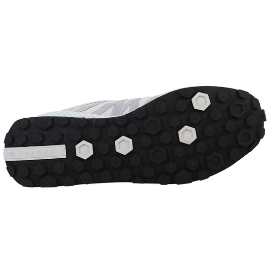 Cruyff Fearia Mens Light Grey Trainers - Image 5