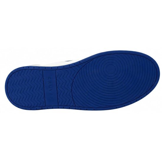Cruyff Endorsed Tennis England Mens White Trainers - Image 5