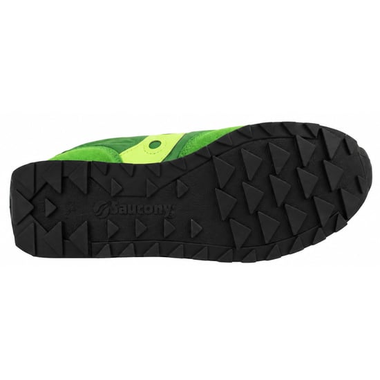 Saucony Jazz Original Mens Green Trainers - Image 5