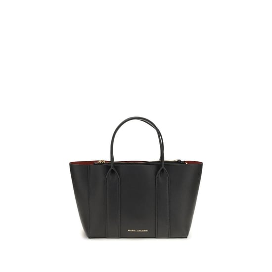 Marc Jacobs Zwarte schoudertas van kalfsleer Bos Taurus - Image 1