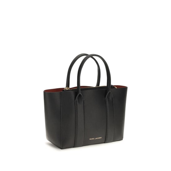 Marc Jacobs Zwarte schoudertas van kalfsleer Bos Taurus - Image 2