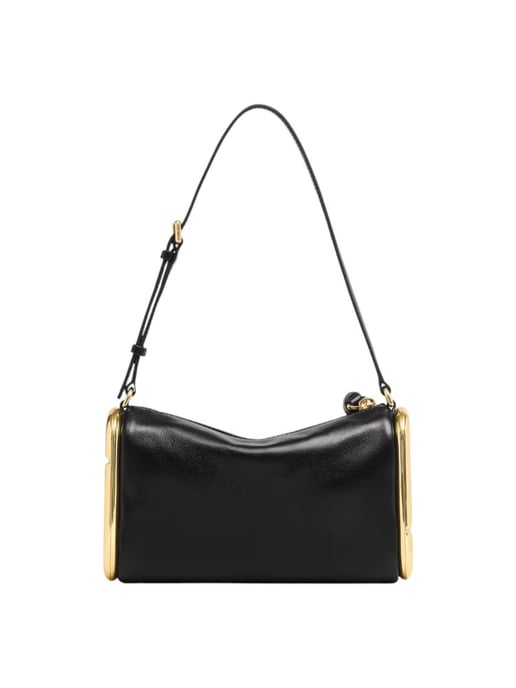 Marc Jacobs Schoudertas Zwart - Image 3