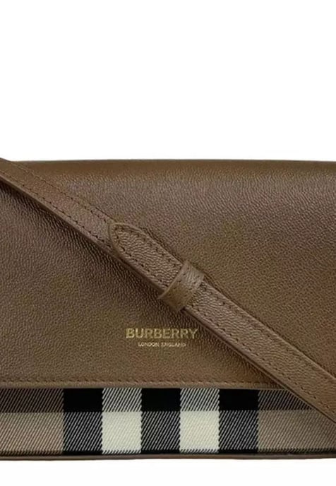 Burberry Shoulder Bag Earth - Image 4