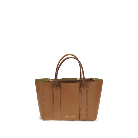 Marc Jacobs Bruine schoudertas van kalfsleer Bos Taurus - Image 1