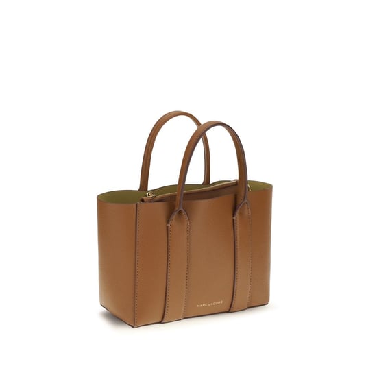 Marc Jacobs Bruine schoudertas van kalfsleer Bos Taurus - Image 2
