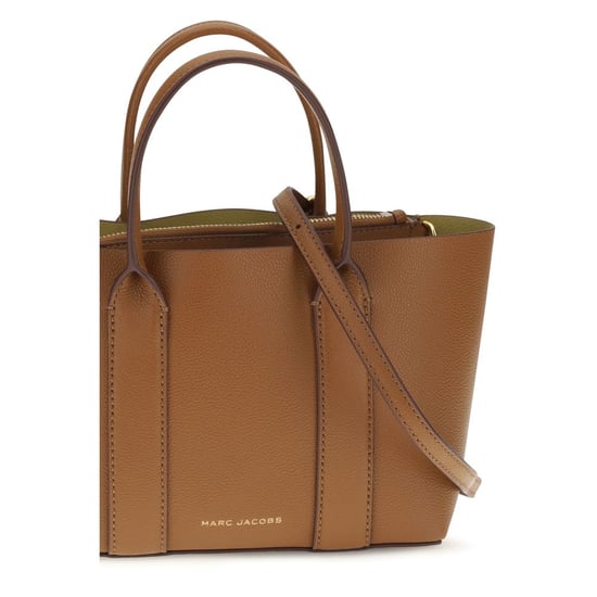 Marc Jacobs Bruine schoudertas van kalfsleer Bos Taurus - Image 4