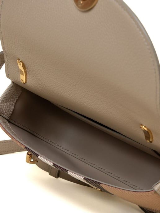 Burberry Schoudertas Mushroom - Image 4