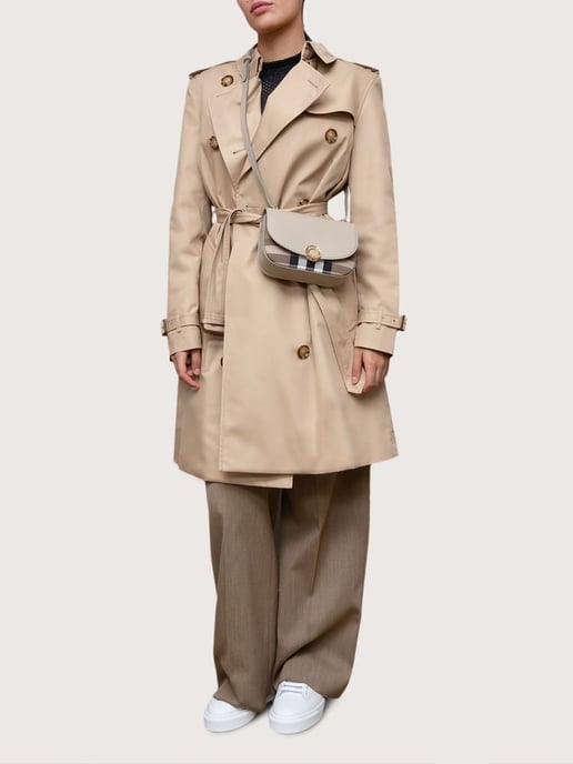 Burberry Schoudertas Mushroom - Image 5