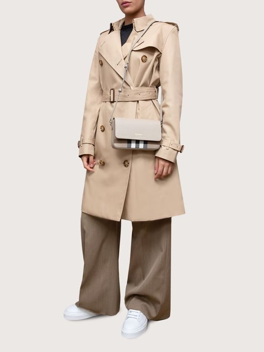 Burberry Crossbodytas Mushroom - Image 5