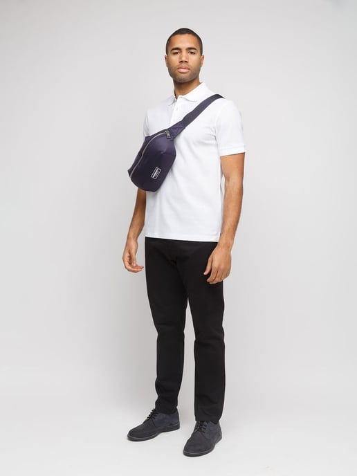 Burberry Midjeväska Navy - Image 5