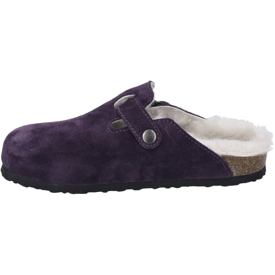 JOSEF SEIBEL Women Clog Hermine 09 in purple - Image 3