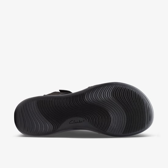Mira Bay Black Sandals - Image 3