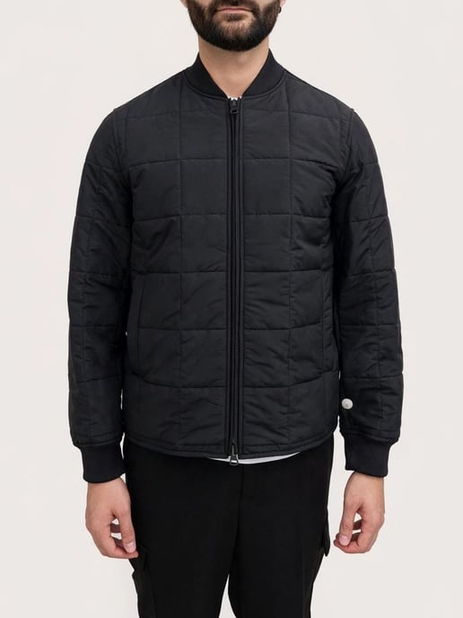 Burberry Jacka Svart - Image 2