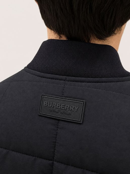 Burberry Jacka Svart - Image 5