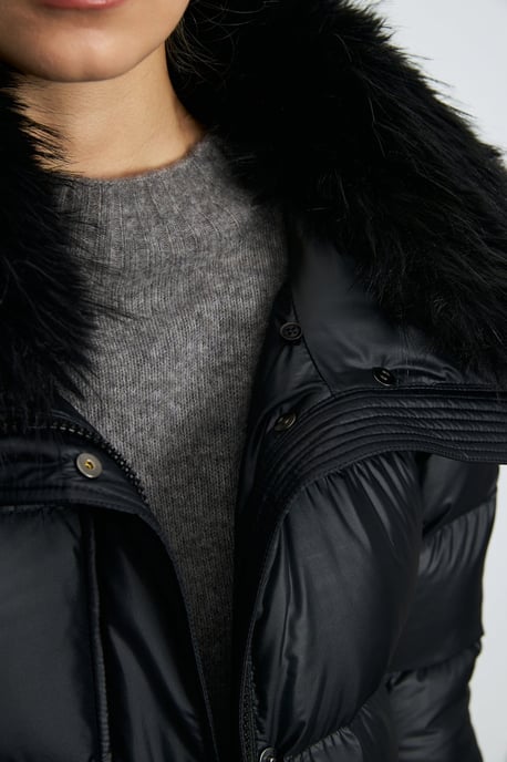 LUFIAN Women's Goose Down Puffer Jacket - Image 6