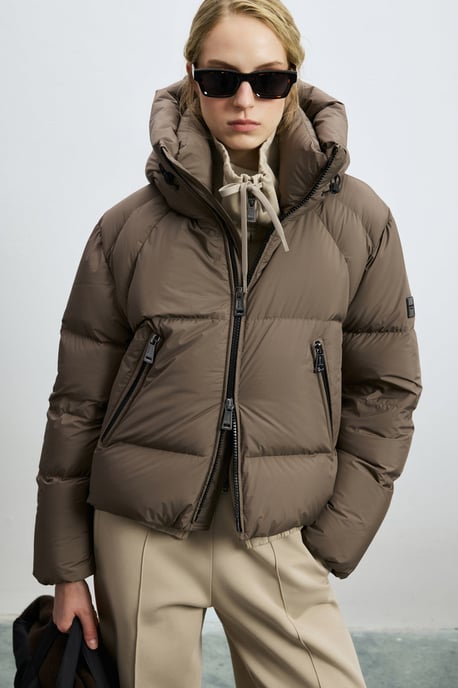 LUFIAN Women's Goose Down Puffer Jacket - Image 5