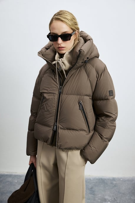 LUFIAN Women's Goose Down Puffer Jacket - Image 6