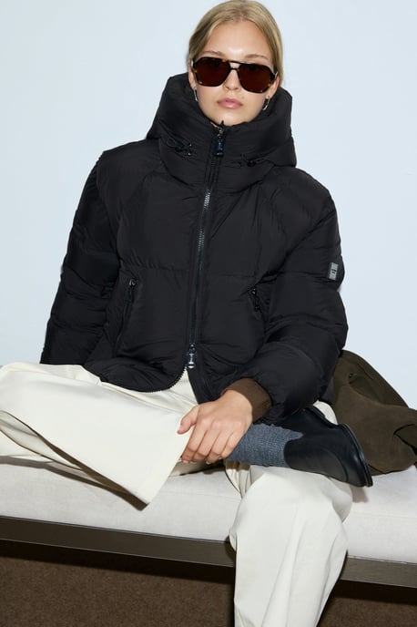 LUFIAN Women's Goose Down Puffer Jacket - Image 1