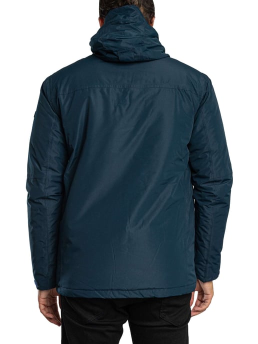 Regatta Thornridge Waterproof Insulated Jacket, Blue - Image 3