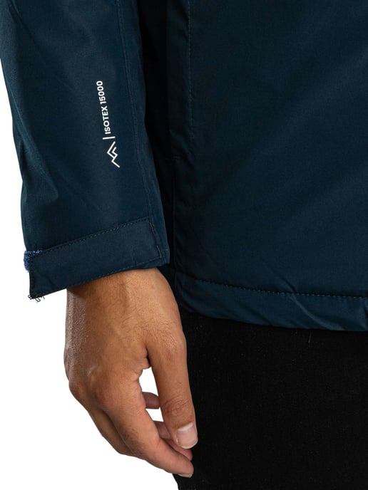 Regatta Thornridge Waterproof Insulated Jacket, Blue - Image 6