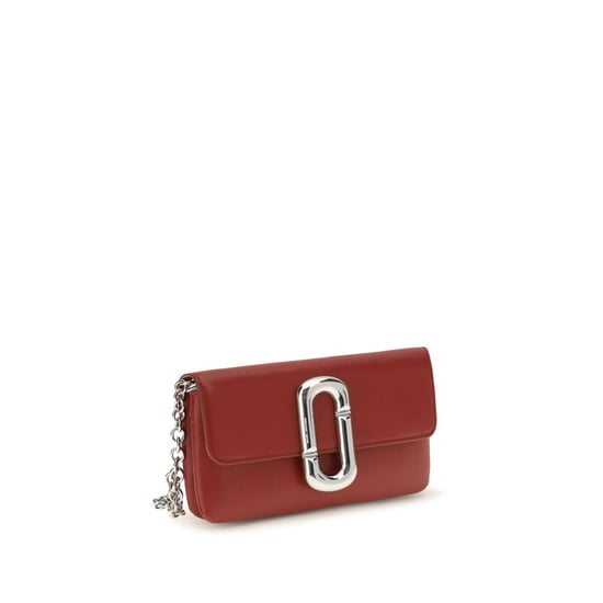 Marc Jacobs Rode schoudertas van kalfsleer Bos Taurus - Image 2