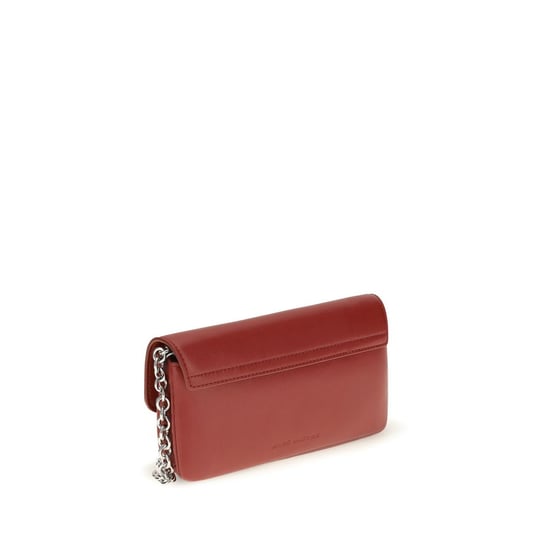 Marc Jacobs Rode schoudertas van kalfsleer Bos Taurus - Image 3