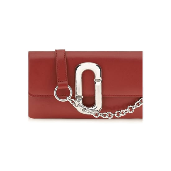 Marc Jacobs Rode schoudertas van kalfsleer Bos Taurus - Image 4