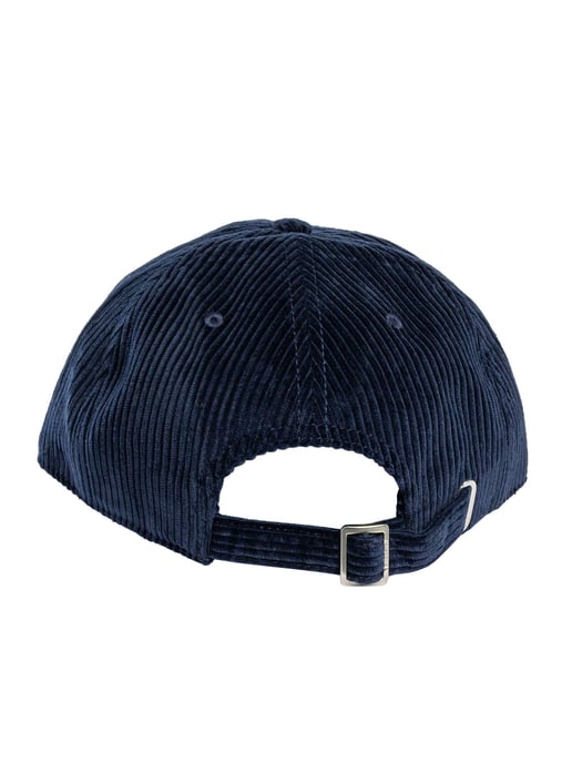 Lacoste Corduroy Pet, Blauw - Image 3