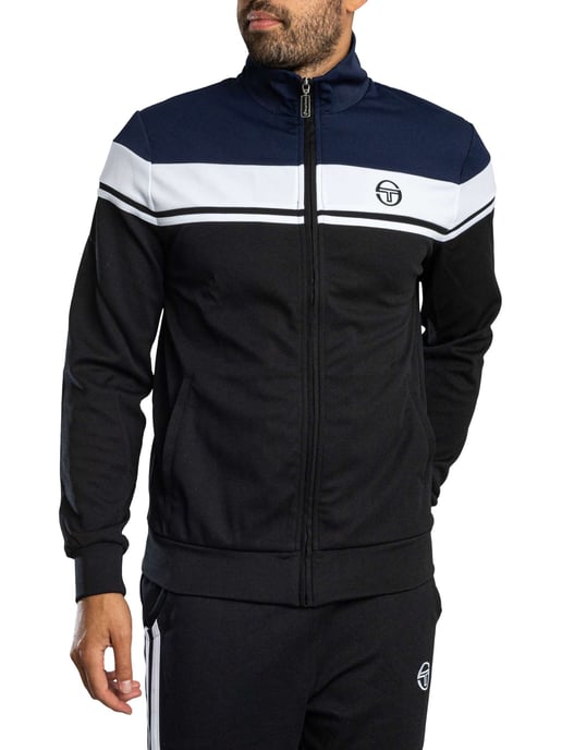 Sergio Tacchini Damarindo Trainingspak, Blauw - Image 2